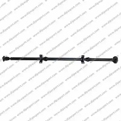 Propshaft, axle drive (DTS014DPSN)