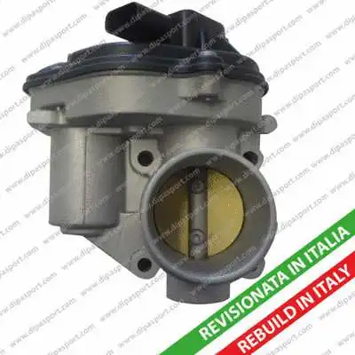 Throttle Body (FLAI086R)
