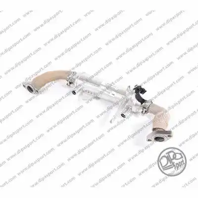 Cooler, exhaust gas recirculation (EGR273SDPSN)