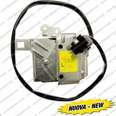 Control Unit, lights (LTX017BLN)