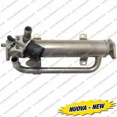 Cooler, exhaust gas recirculation (EGR175N)