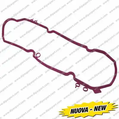 Gasket, cylinder head cover (GU003N)