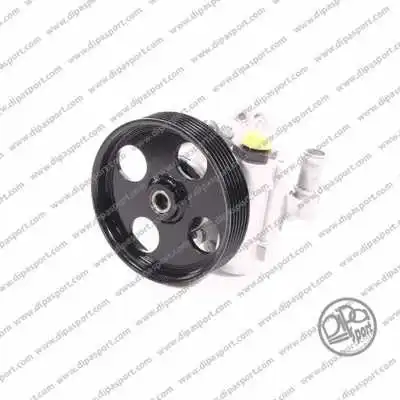 Hydraulic Pump, steering (PSO045DPSN)