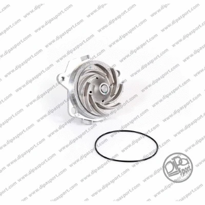 Water Pump, engine cooling (PAA028PRBN)