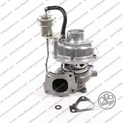 Charger, charging (supercharged/turbocharged) (TRB415DPSN)