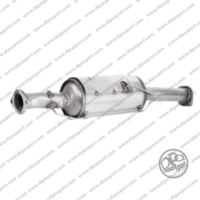 Soot/Particulate Filter, exhaust system (FAP130R)