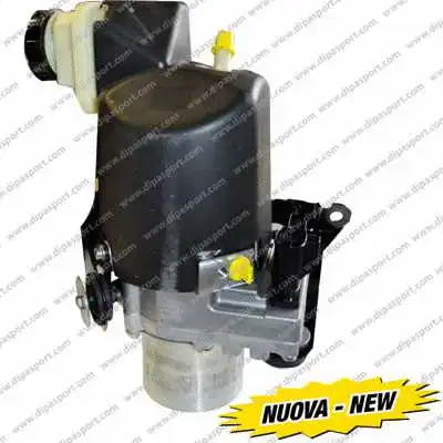 Hydraulic Pump, steering (IDRO165N)