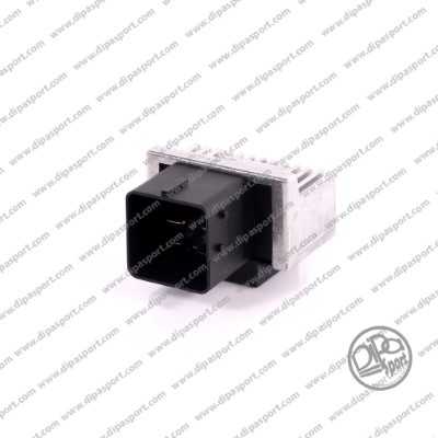 Control Unit, glow time (CNDECU010HTCN)