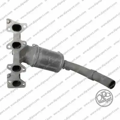Catalytic Converter (CTL003N)