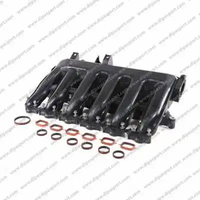 Manifold, exhaust system (COL110R)