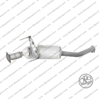 Soot/Particulate Filter, exhaust system (FAP254R)