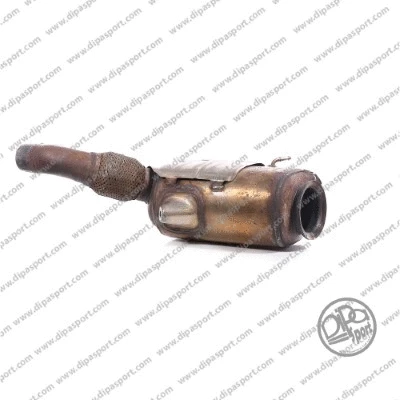 Soot/Particulate Filter, exhaust system (FAP022R)