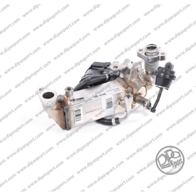 Cooler, exhaust gas recirculation (EGR265CR)