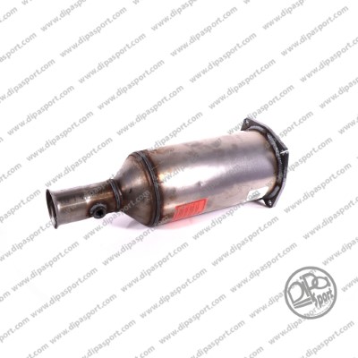 Soot/Particulate Filter, exhaust system (FAP178BMCN)