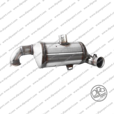 Soot/Particulate Filter, exhaust system (FAP185R)