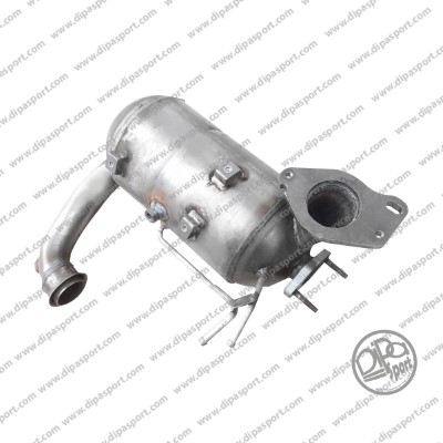 Soot/Particulate Filter, exhaust system (FAP121R)