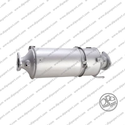Soot/Particulate Filter, exhaust system (FAP181R)