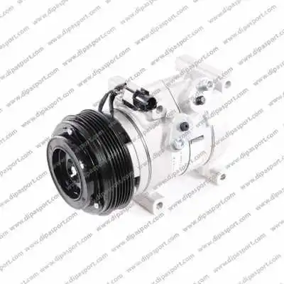 Compressor, air conditioning (ARC118DLPN)