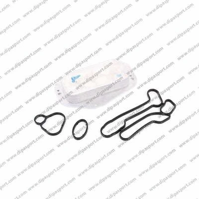 Oil Cooler, engine oil (RAO156PRBN)