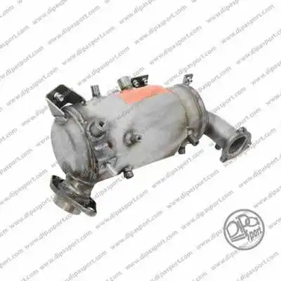 Soot/Particulate Filter, exhaust system (FAP008R)