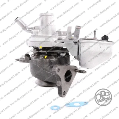 Charger, charging (supercharged/turbocharged) (TRB334N)