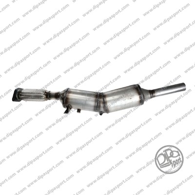Soot/Particulate Filter, exhaust system (FAP093R)