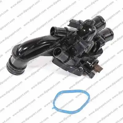 Thermostat, coolant (TRM172DNSN)
