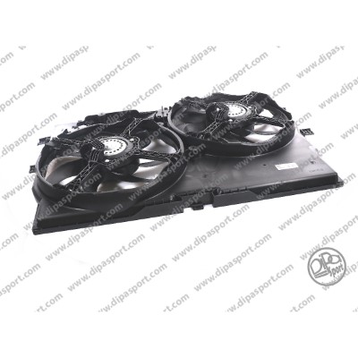 Fan, engine cooling (VRM006DPSN)