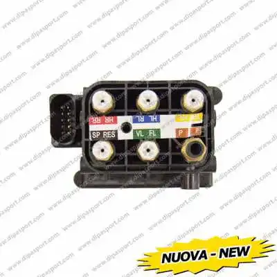 Valve, compressed-air system (SSV007N)