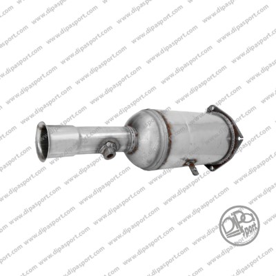 Soot/Particulate Filter, exhaust system (FAP168R)