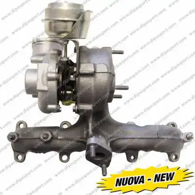 Charger, charging (supercharged/turbocharged) (TRB031N)