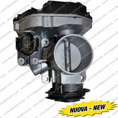 Throttle Body (FLAI100N)
