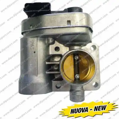 Throttle Body (FLAI003N)