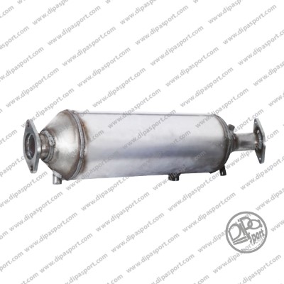Soot/Particulate Filter, exhaust system (FAP090R)