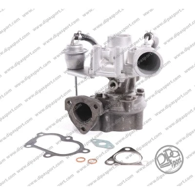 Charger, charging (supercharged/turbocharged) (TRB274R)