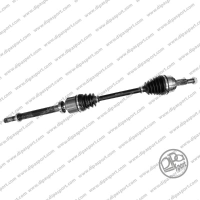 Drive Shaft (SEM028DPSN)