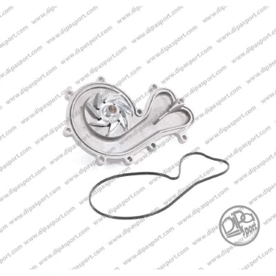Water Pump, engine cooling (PAA004DPSN)