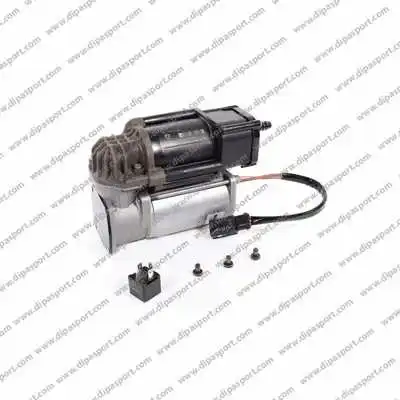 Compressor, compressed air system (SSP016N)