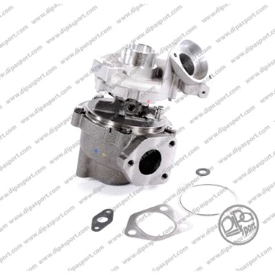 Charger, charging (supercharged/turbocharged) (TRB049AN)
