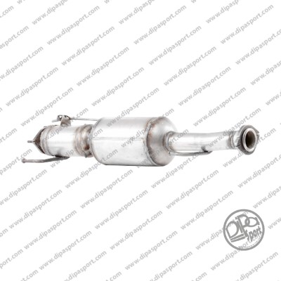 Soot/Particulate Filter, exhaust system (FAP175R)