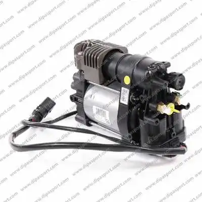 Compressor, compressed air system (SSP011N)