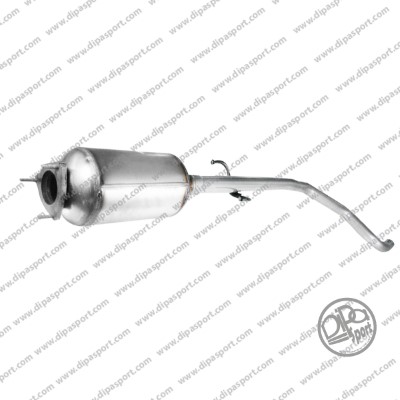 Soot/Particulate Filter, exhaust system (FAP109R)