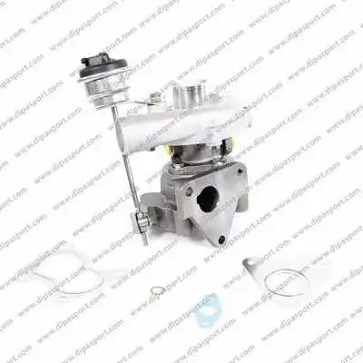 Charger, charging (supercharged/turbocharged) (TRB007DPSN)