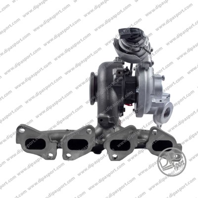 Charger, charging (supercharged/turbocharged) (TRB244N)