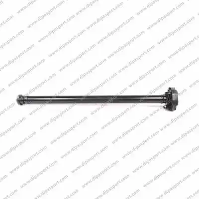 Propshaft, axle drive (DTS006DPSN)