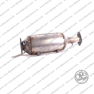 Soot/Particulate Filter, exhaust system (FAP104BMCN)