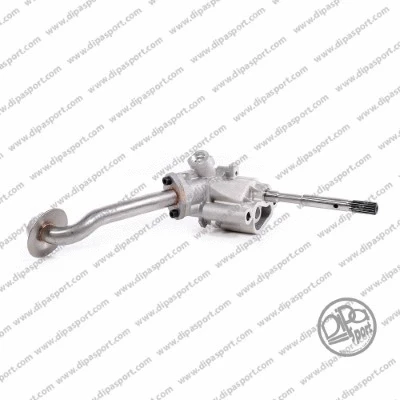 Oil Pump (POM081PRBN)