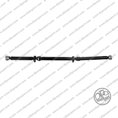 Propshaft, axle drive (DTS084DPSN)