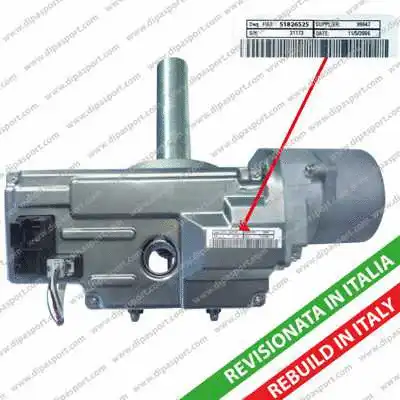 Steering Column (EPS112525R)