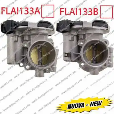 Throttle Body (FLAI133N)